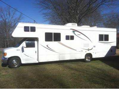 2004 31� Jayco Escapade