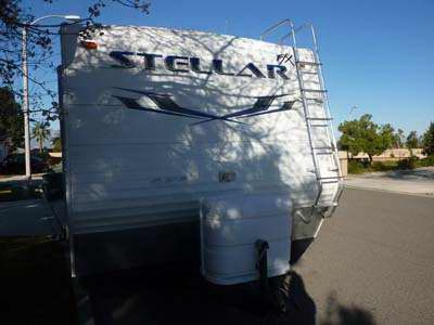 2009 25 Eclipse Stellar Toyhauler M25