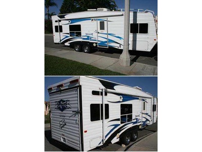 2007 25� Weekend Warrior Superlite Toy H