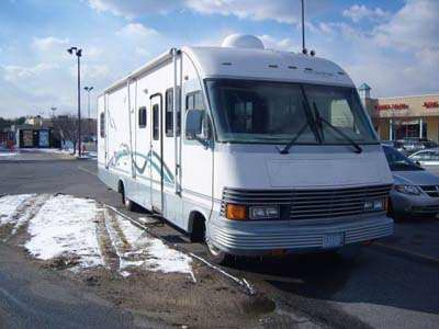 1995 34.5� Newmar Dutch Star