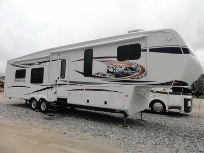 2012 Keystone Montana 3625RE in Georgia