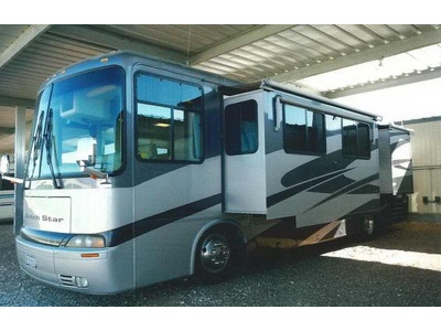 2002 Newmar Dutch Star in Texas
