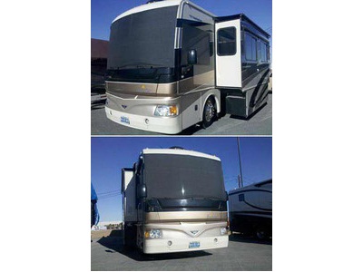 2008 38� Fleetwood Bounder w/3 slides
