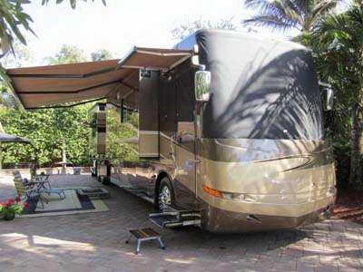 2007 45� Newmar Mountain Aire 4528