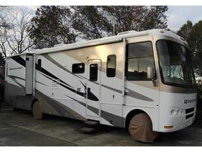 2007 36� Thor Windsport w/3 slides