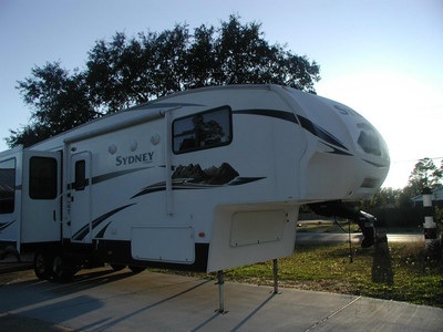 New Keystone 328 Sydney 