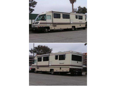 1989 34� Georgie Boy Cruise Air III