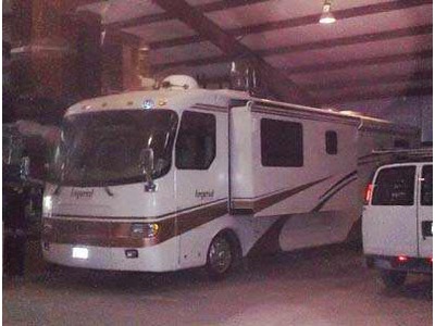 1998 40� Holiday Rambler Imperial w/slid