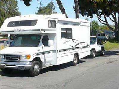 2003 24.5� Itasca Spirit w/slide