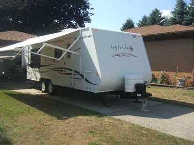 2008 Jayco JAY FEATHER EXP Series M-21 3