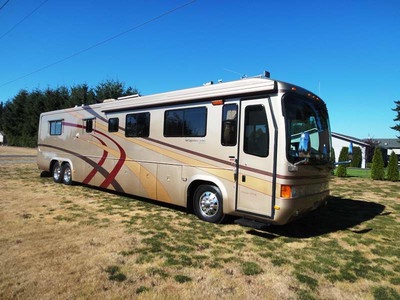 2001 Monaco Signature in Washington