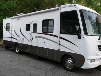 2005 gulf stream independence 8330 gas v