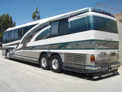 1997 Country Coach Concept Omega