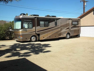 2005 Fleetwood Providence 39A 