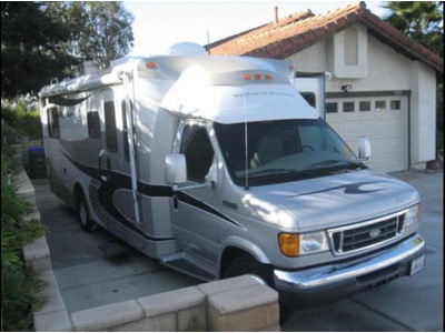 2007 Winnebago Aspect in California