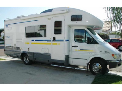 2006 Winnebago View, Lots of Upgrades