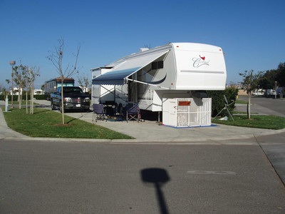 2001 Cardinal 33 Rle,Like New and Loaded