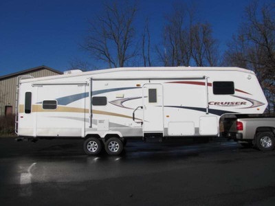 2008 Crossroads Cruiser CF31MK 