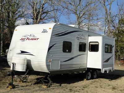 2010 Jayco Jay Flight 