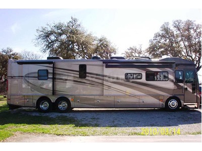 2007 American Coach American Eagle