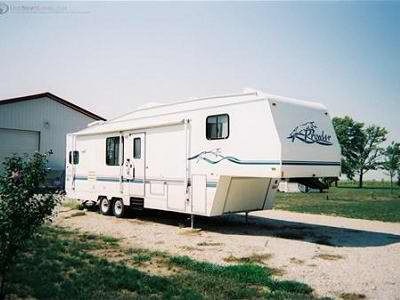 1997 Prowler 5th Wheel