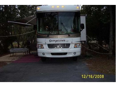 2008 Forest River Georgetown SE350 TS