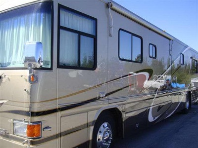 2000 Country Coach Intrigue in Florida