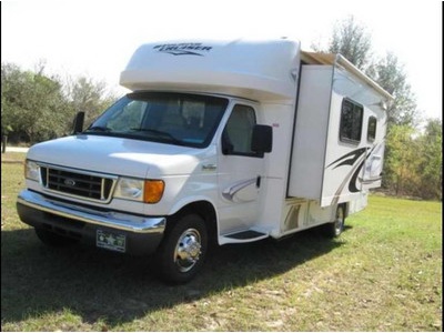 2007 Gulf Stream B Touring Cruiser 5231 