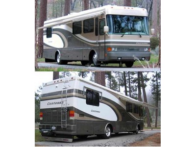 2000 38� Beaver Contessa w/slide