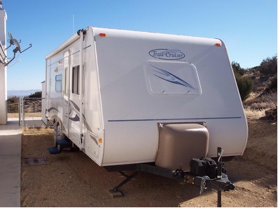 Ultra-Lite Travel Trailer
