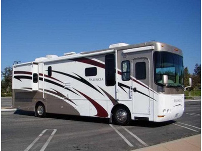 2007 Mandalay Valencia 36A in California