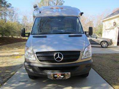 2012 26� Coach House Platinum II w/slide