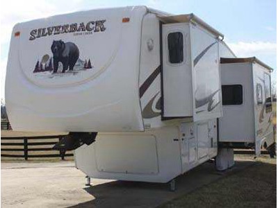 2007 31� Forest River Cedar Creek Silver