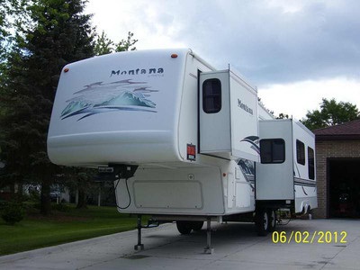 2002 Keystone Montana 2850RK in Ohio