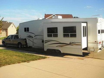 2004 Newmar American Star in Illinois