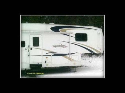 2010 Gulf Stream Mako
