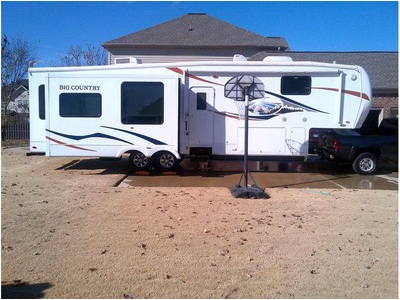 2009 Heartland Big Country 3300RL 