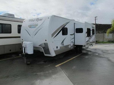 2012 Outdoors Wind River 250RLSW