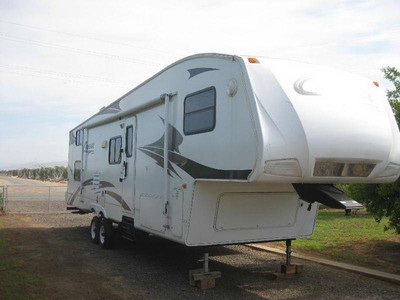 2007 Keystone Cougar 314 EFS