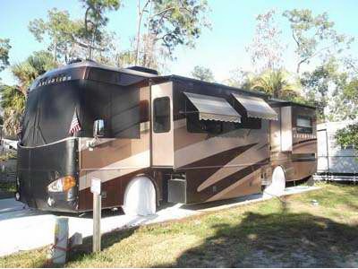 2006 39� Fleetwood Excursion w/4 slides