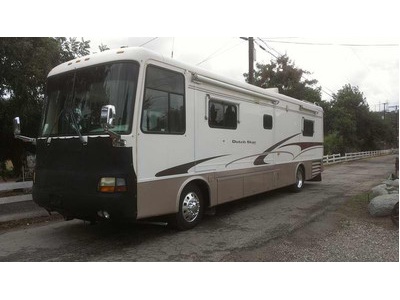 2001 Newmar Dutch Star DSDP 3891