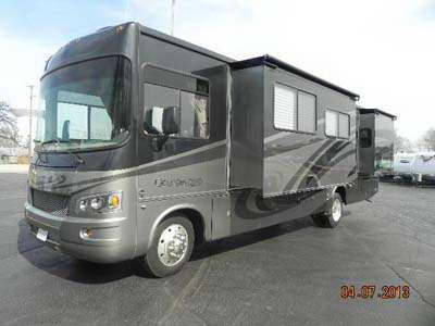 2011 36� Forest River Georgetown w/3 sli
