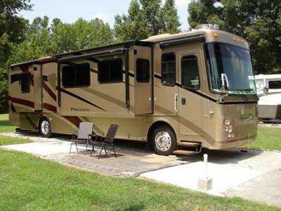 2006 39.5� Thor Mandalay Luxury Edition 