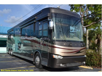 2007 Essex Diesel Pusher RV Fully Loaded