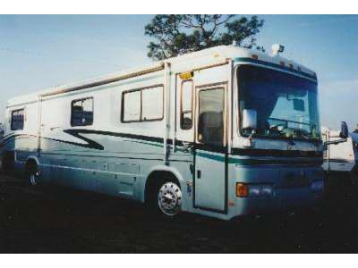 1995 40� Monaco Signature