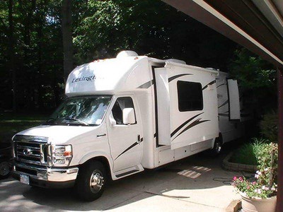 2011 Forest River Lexington 283TS 