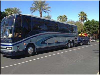 1990 40� Prevost Marathon