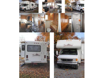 2008 28� Forest River Sun Seeker w/2 sli