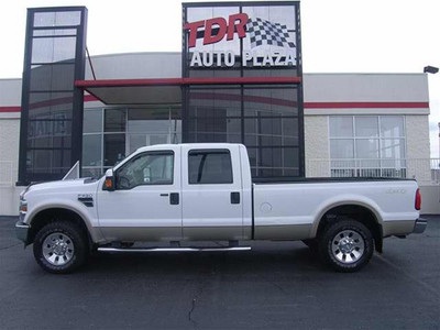 2008 F250 Lariat