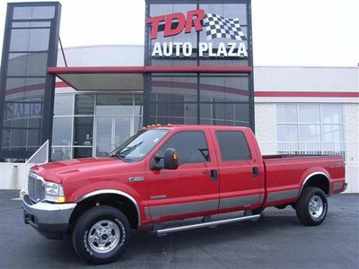 2004 Ford F350 Lariat